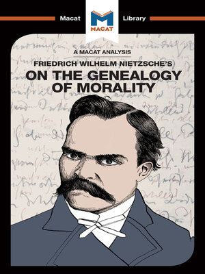 cover image of An Analysis of Friedrich Nietzsche's On the Genealogy of Morality